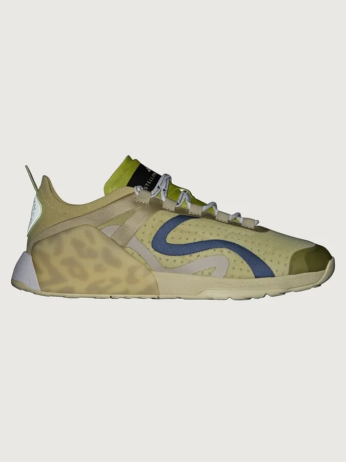 ASMC Dropset Training Shoe - Sand/Halo Gold/ftwr White - Image 6