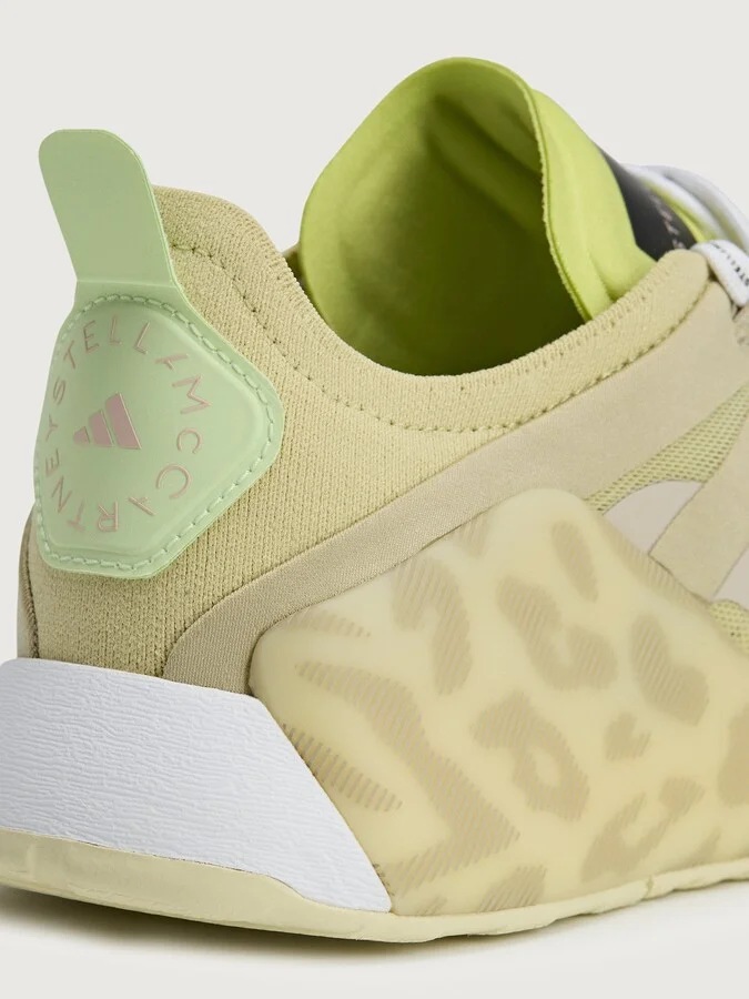 ASMC Dropset Training Shoe - Sand/Halo Gold/ftwr White - Image 7