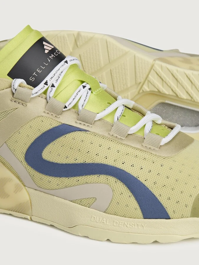 ASMC Dropset Training Shoe - Sand/Halo Gold/ftwr White - Image 8