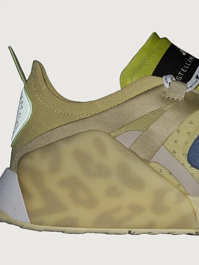 ASMC Dropset Training Shoe - Sand/Halo Gold/ftwr White - Image 9
