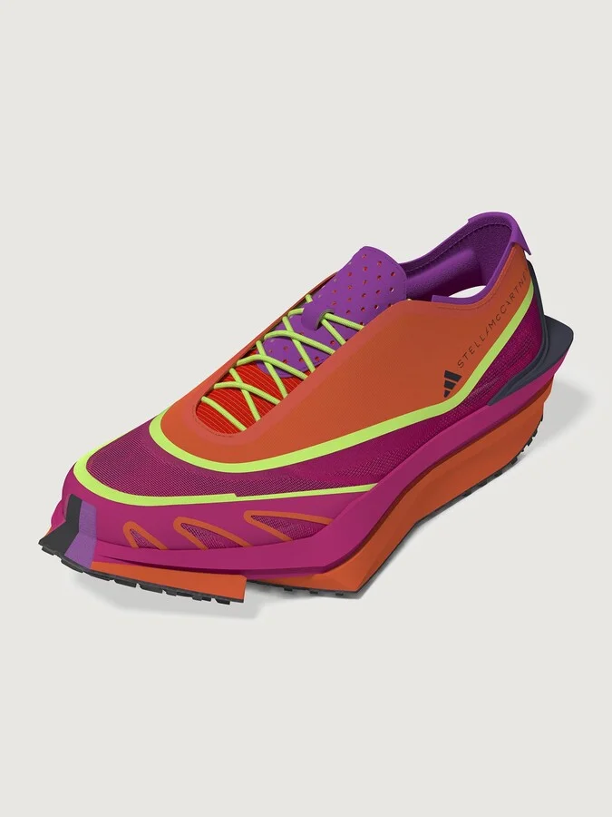 aSMC Earthlight Pro - Active Orange/Real Magenta/Shock Purple - Image 3