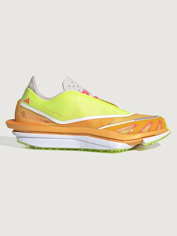 Signal Green/hazy Orange/white