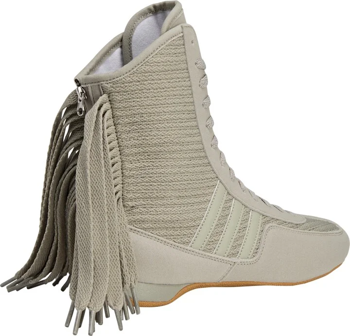 ASMC Rasant Fringe Mid Sneaker - Image 2