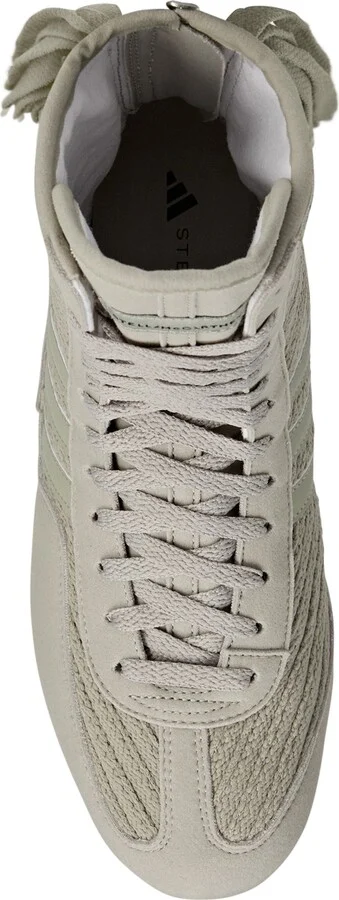 ASMC Rasant Fringe Mid Sneaker - Image 4