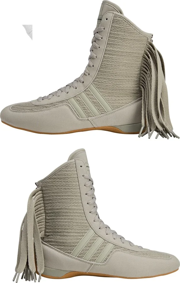 ASMC Rasant Fringe Mid Sneaker - Image 9