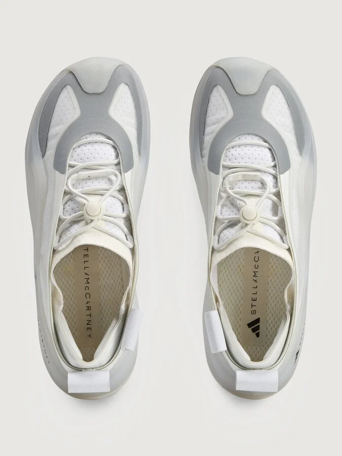 aSMC SPORTSWEAR low ground - Ftwwht/Ftwwht/Owhite - Image 2