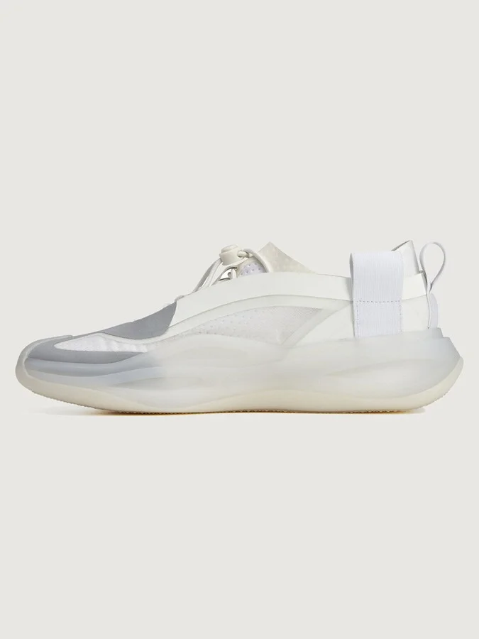aSMC SPORTSWEAR low ground - Ftwwht/Ftwwht/Owhite - Image 3