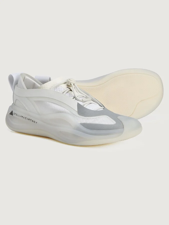 aSMC SPORTSWEAR low ground - Ftwwht/Ftwwht/Owhite - Image 7