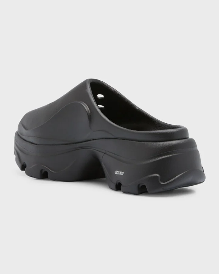 ASMC Sporty Mule Clogs - Image 4
