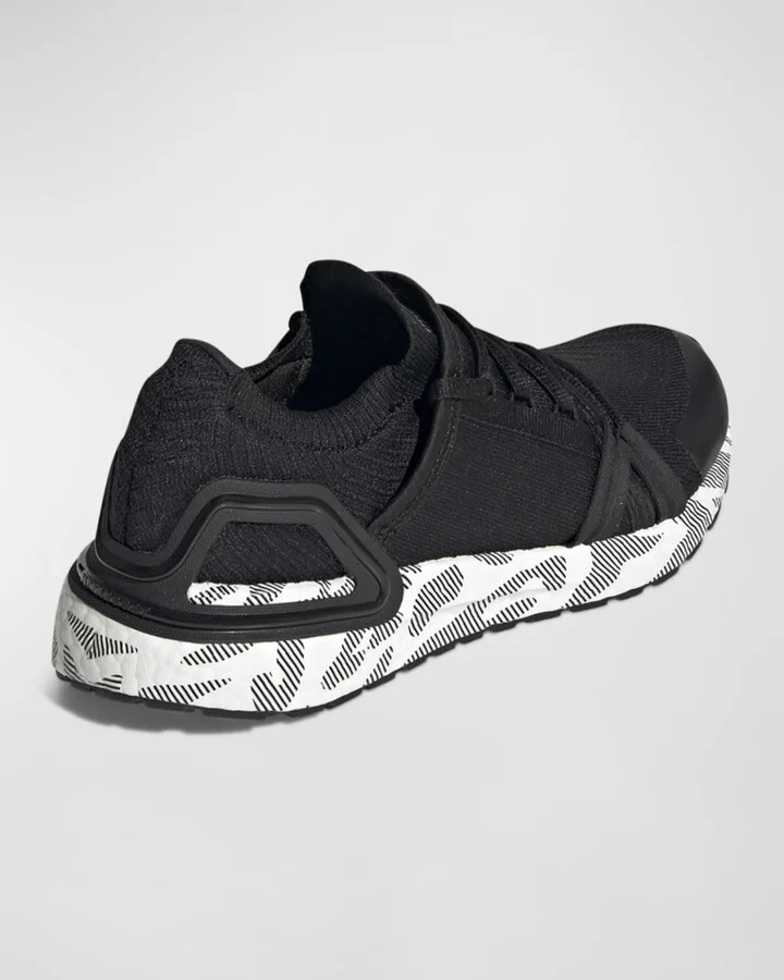 ASMC Ultraboost 20 Graphic-Sole Trainer Sneakers - Image 3