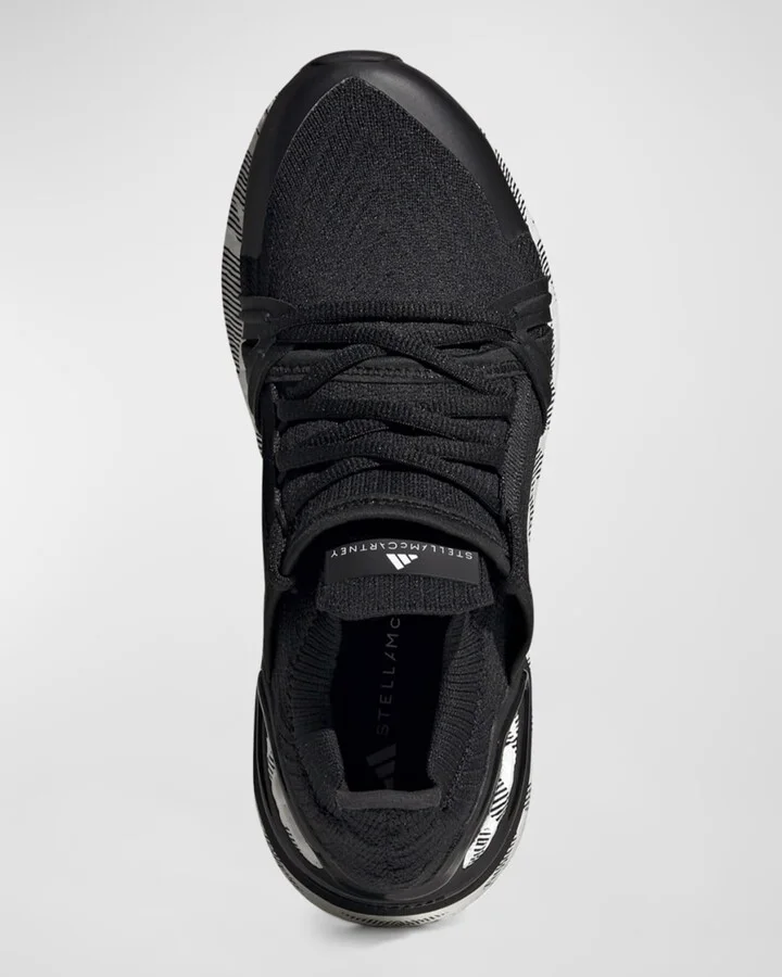 ASMC Ultraboost 20 Graphic-Sole Trainer Sneakers - Image 5