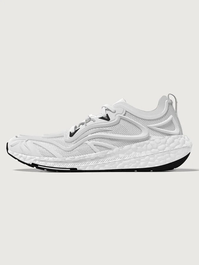aSMC ULTRABOOST SPEED - ftwr white/core black/signal orange - Image 2