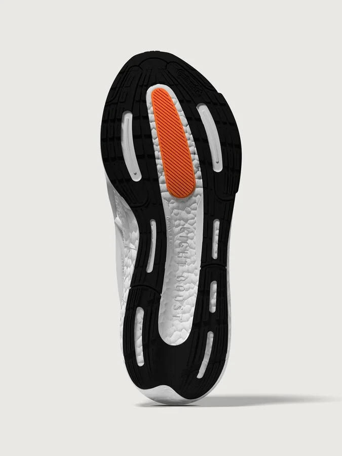 aSMC ULTRABOOST SPEED - ftwr white/core black/signal orange - Image 3