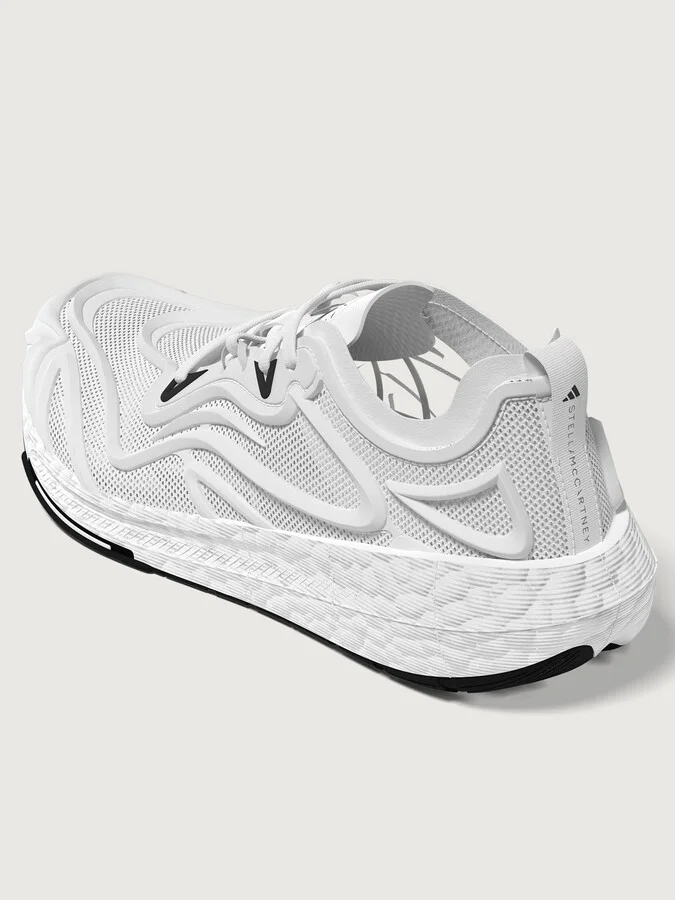 aSMC ULTRABOOST SPEED - ftwr white/core black/signal orange - Image 4