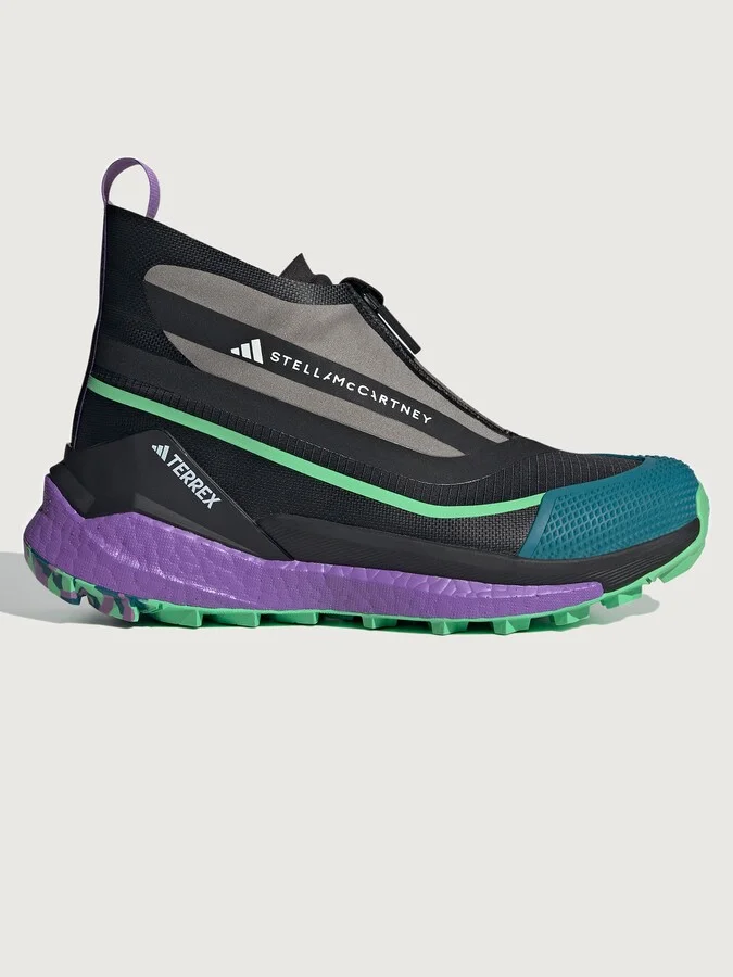 Core Black/semi Flash Green/deep Lilac
