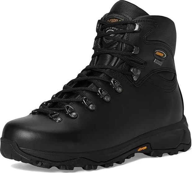 Asolo 520 Winter GV Men's Snow Shoes Black : 10 D - Medium, Leather/Rubber - Image 5