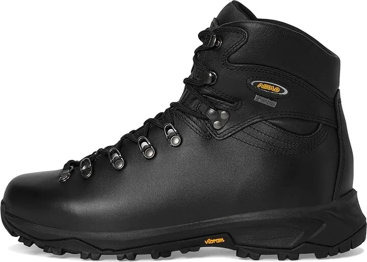 Asolo 520 Winter GV Men's Snow Shoes Black : 10 D - Medium, Leather/Rubber - Image 6