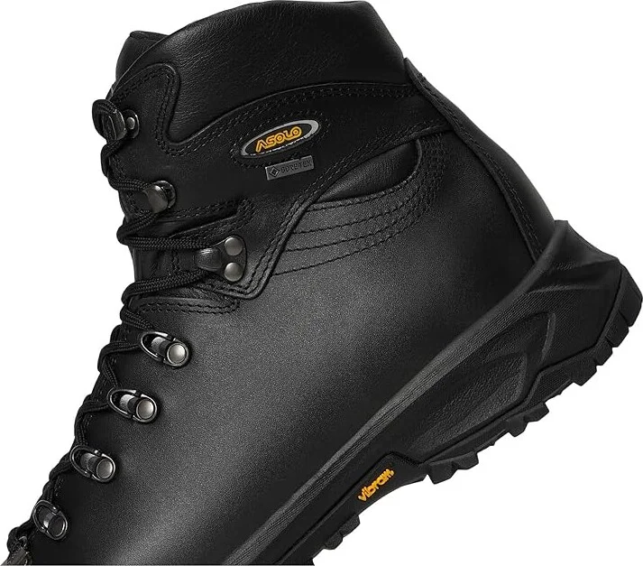 Asolo 520 Winter GV Men's Snow Shoes Black : 10 D - Medium, Leather/Rubber - Image 7