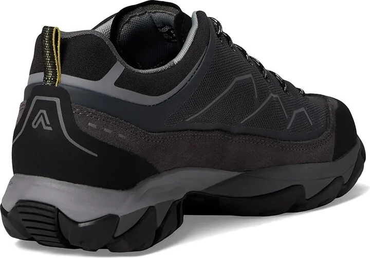 Asolo Acadia GTX Men's Climbing Shoes Graphite/Black : 10 D - Medium, Suede/Synthetic - Image 4