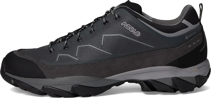 Asolo Acadia GTX Men's Climbing Shoes Graphite/Black : 10 D - Medium, Suede/Synthetic - Image 6
