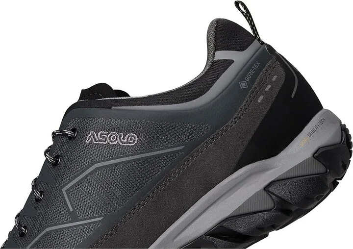 Asolo Acadia GTX Men's Climbing Shoes Graphite/Black : 10 D - Medium, Suede/Synthetic - Image 7