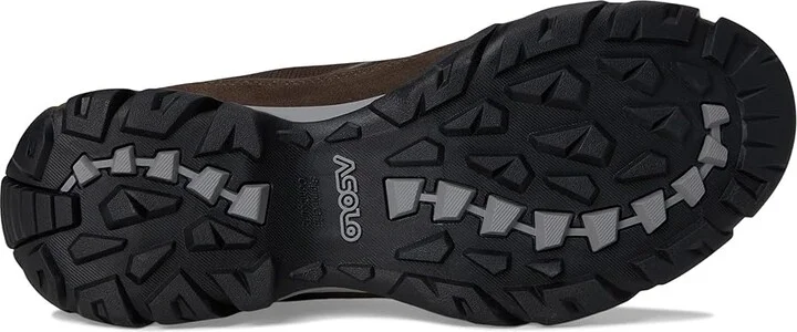 Asolo Acadia GTX Men's Climbing Shoes Graphite/Black : 10 D - Medium, Suede/Synthetic - Image 9