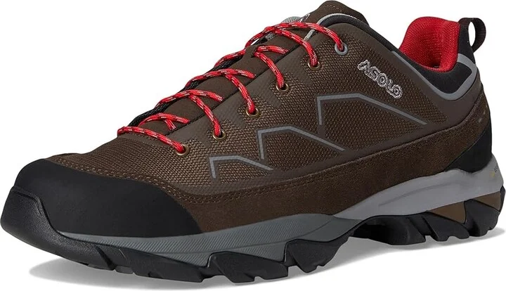 Asolo Acadia GTX Men's Climbing Shoes Graphite/Black : 10 D - Medium, Suede/Synthetic - Image 11