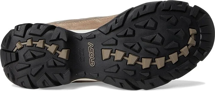 Asolo Acadia GTX Women's Climbing Shoes Dodo Beige/Harbor G : 9 B - Medium, Suede/Synthetic - Image 3