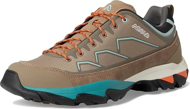 Asolo Acadia GTX Women's Climbing Shoes Dodo Beige/Harbor G : 9 B - Medium, Suede/Synthetic - Image 5
