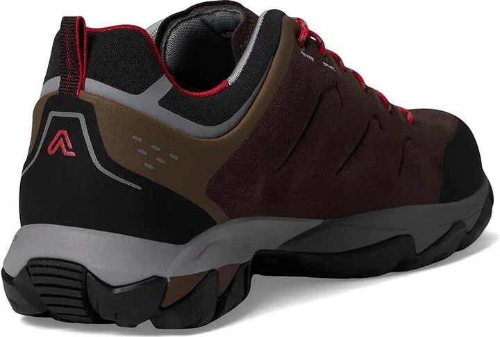 Asolo Acadia Lth GTX Men's Climbing Shoes Dark Brown/Frostgrey : 8 D - Medium, Synthetic - Image 4