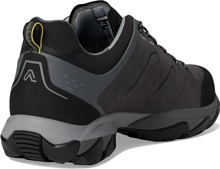 Asolo Acadia Lth GTX Men's Climbing Shoes Dark Brown/Frostgrey : 8 D - Medium, Synthetic - Image 10