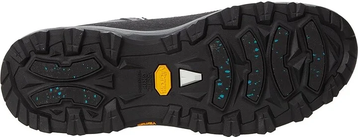 Asolo Arctic Men's Hiking Boots Grey/Gunmetal/Red : 8.5 D - Medium, Leather - Image 3