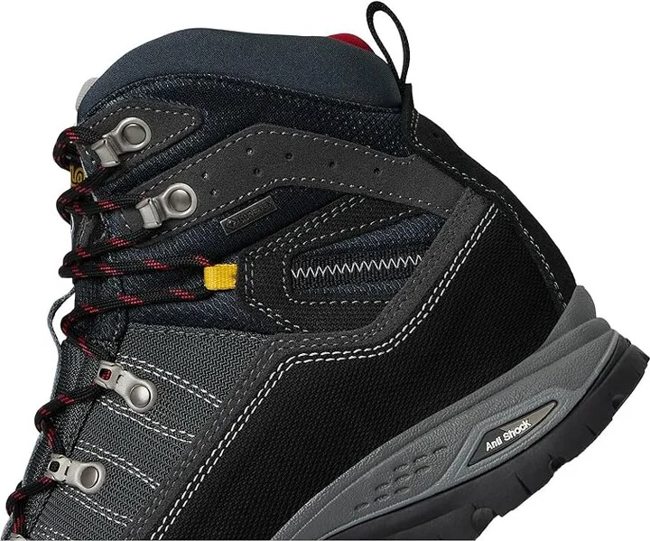Asolo Drifter I EVO GV Men's Climbing Shoes Graphite/Gunmetal : 10 D - Medium, Leather - Image 7