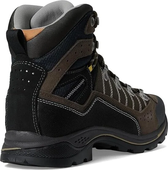 Asolo Drifter I EVO GV Men's Climbing Shoes Graphite/Gunmetal : 10 D - Medium, Leather - Image 10