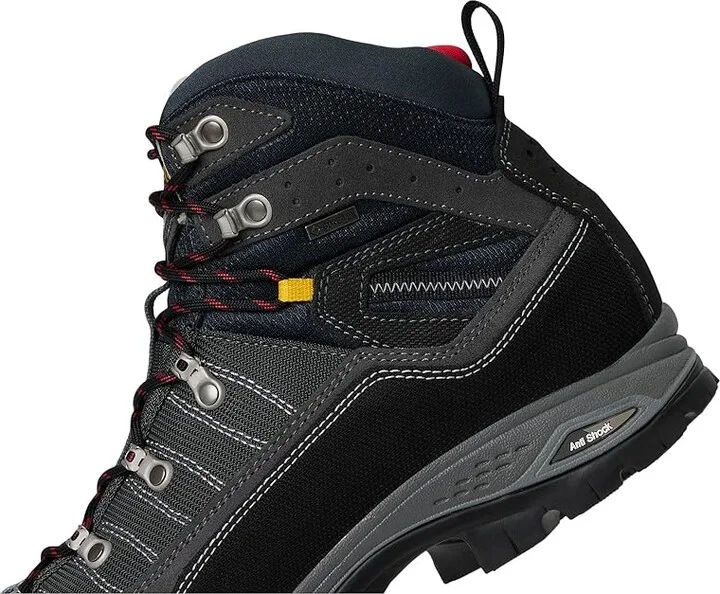 Asolo Drifter I EVO GV MW Men's Shoes Graphite/Gunmetal : 10.5 E - Wide, Suede - Image 7