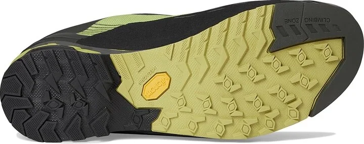 Asolo Eldo GV Men's Shoes Green Oasis/Smk Grey : 11.5 D - Medium, Synthetic - Image 3