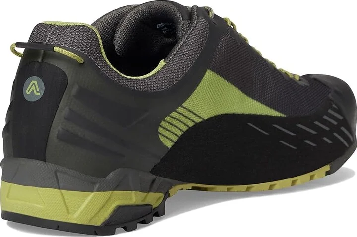 Asolo Eldo GV Men's Shoes Green Oasis/Smk Grey : 11.5 D - Medium, Synthetic - Image 4