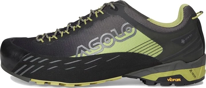 Asolo Eldo GV Men's Shoes Green Oasis/Smk Grey : 11.5 D - Medium, Synthetic - Image 6