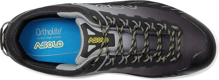 Asolo Eldo GV Men's Shoes Green Oasis/Smk Grey : 11.5 D - Medium, Synthetic - Image 8