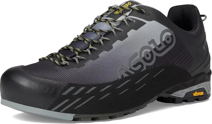 Asolo Eldo GV Men's Shoes Green Oasis/Smk Grey : 11.5 D - Medium, Synthetic - Image 11