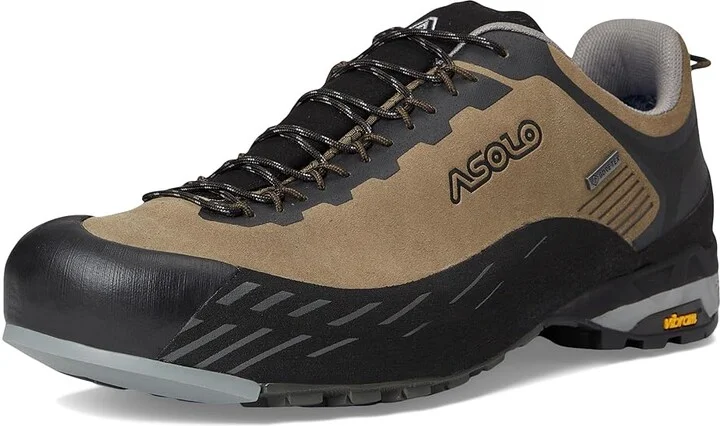 Asolo Eldo LTH GV Men's Shoes Graph/Green Oasis : 9 D - Medium, Leather - Image 11