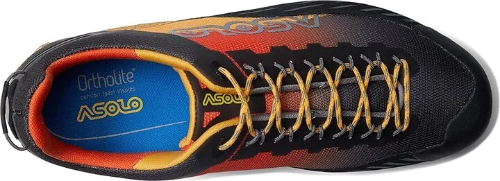 Asolo Eldo Men's Shoes Trance Buzz/Faux Pollen : 10 D - Medium, Textile - Image 2