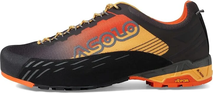 Asolo Eldo Men's Shoes Trance Buzz/Faux Pollen : 10 D - Medium, Textile - Image 6