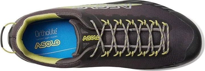 Asolo Eldo Men's Shoes Trance Buzz/Faux Pollen : 10 D - Medium, Textile - Image 7