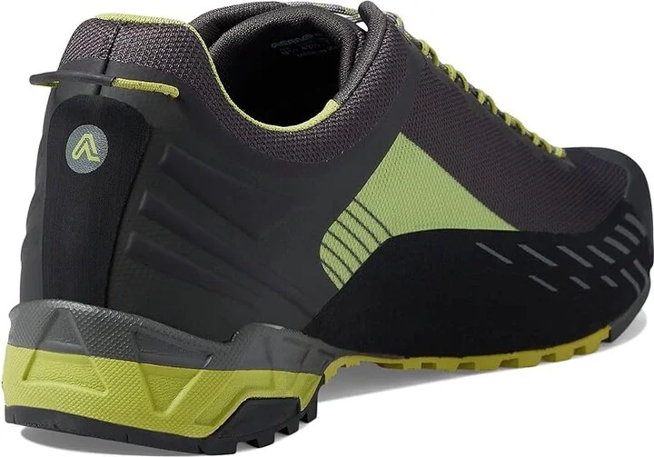 Asolo Eldo Men's Shoes Trance Buzz/Faux Pollen : 10 D - Medium, Textile - Image 9