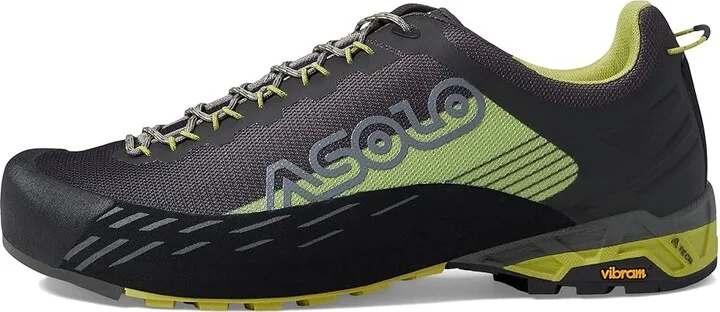 Asolo Eldo Men's Shoes Trance Buzz/Faux Pollen : 10 D - Medium, Textile - Image 11