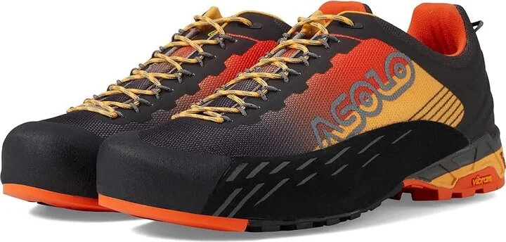 Asolo Eldo Men's Shoes Trance Buzz/Faux Pollen : 10 D - Medium, Textile