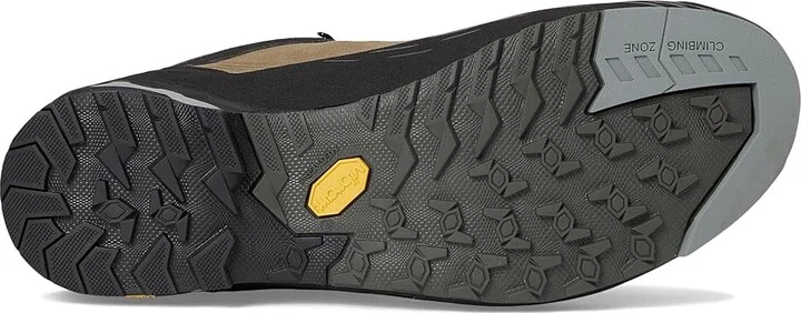 Asolo Eldo Mid LTH GV Men's Climbing Shoes Truffle : 8 D - Medium, Suede - Image 3