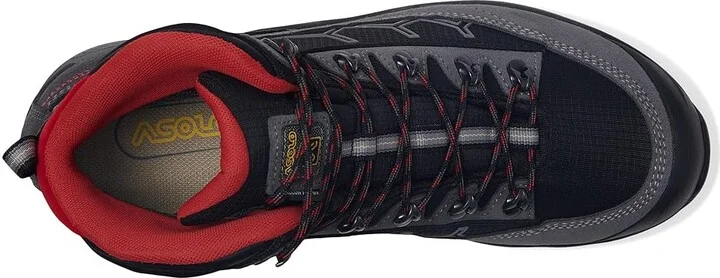 Asolo Falcon EVO GV Men's Shoes Cortex/Graphite : 7.5 D - Medium, Leather - Image 7