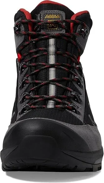 Asolo Falcon EVO GV Men's Shoes Cortex/Graphite : 7.5 D - Medium, Leather - Image 8